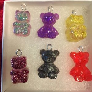 Boobootik forever cuties handmade charms